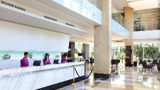 Holiday Inn Bandung Pasteur fotoÄŸrafÄ±