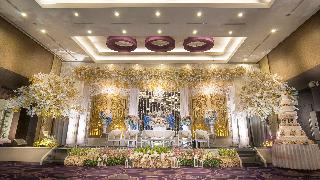 Holiday Inn Bandung Pasteur fotoÄŸrafÄ±