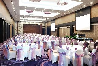 Holiday Inn Bandung Pasteur fotoÄŸrafÄ±