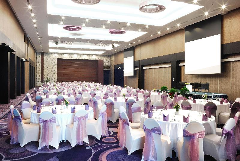 Holiday Inn Bandung Pasteur - Toplantı