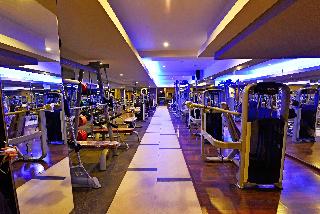 Holiday Inn Bandung Pasteur fotoÄŸrafÄ±