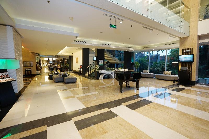Holiday Inn Bandung Pasteur - Genel