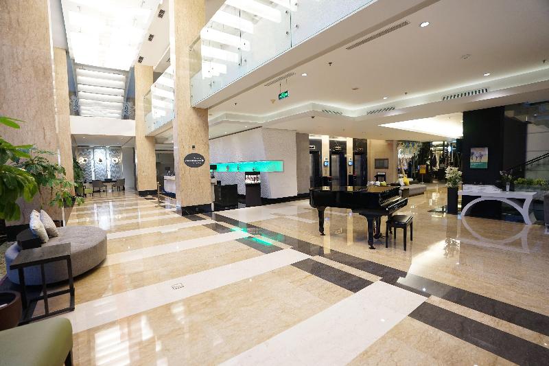 Holiday Inn Bandung Pasteur - Genel