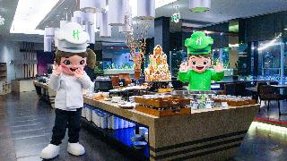 Holiday Inn Bandung Pasteur fotoÄŸrafÄ±