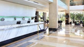 Holiday Inn Bandung Pasteur fotoÄŸrafÄ±