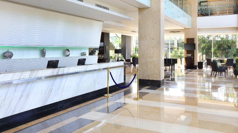 Holiday Inn Bandung Pasteur - Genel