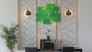 Holiday Inn Bandung Pasteur fotoÄŸrafÄ±