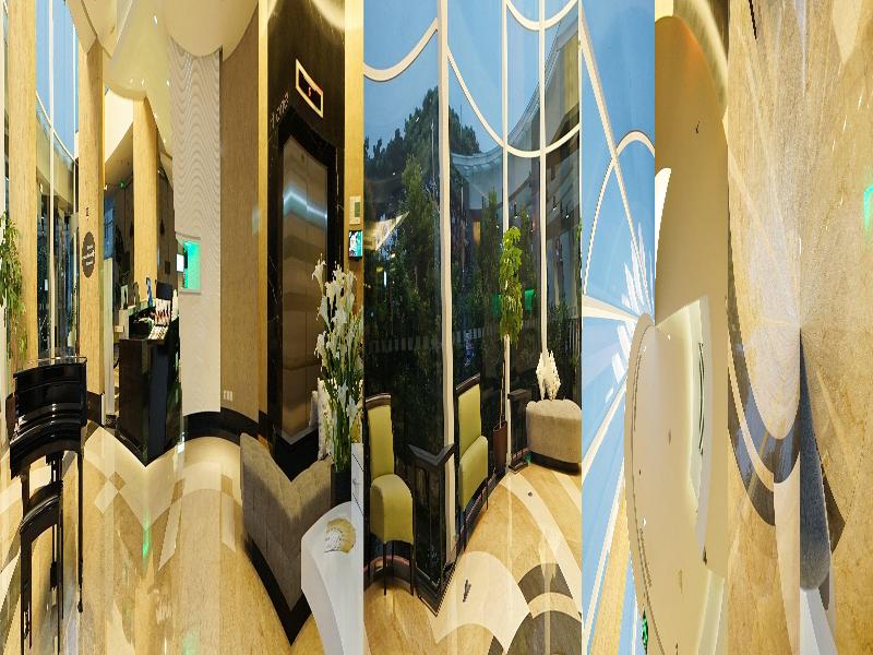 Holiday Inn Bandung Pasteur - Genel
