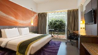 Holiday Inn Bandung Pasteur fotoÄŸrafÄ±