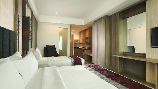 Holiday Inn Bandung Pasteur fotoÄŸrafÄ±