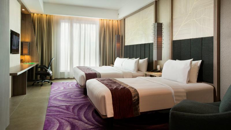 Holiday Inn Bandung Pasteur - Oda