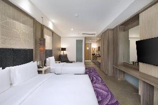 Holiday Inn Bandung Pasteur fotoÄŸrafÄ±