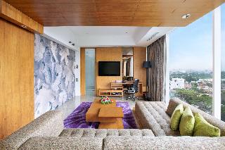 Holiday Inn Bandung Pasteur fotoÄŸrafÄ±