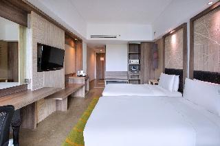 Holiday Inn Bandung Pasteur fotoÄŸrafÄ±