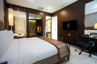 Holiday Inn Bandung Pasteur fotoÄŸrafÄ±
