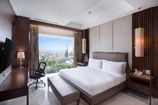 Holiday Inn Bandung Pasteur fotoÄŸrafÄ±