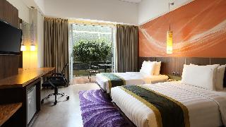 Holiday Inn Bandung Pasteur fotoÄŸrafÄ±