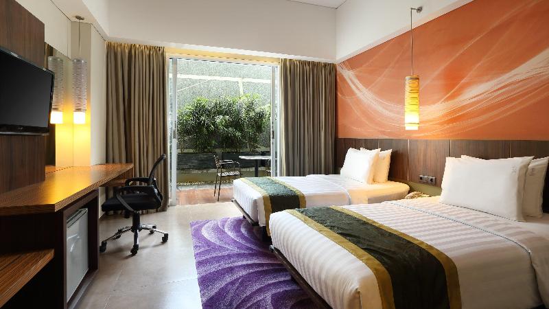 Holiday Inn Bandung Pasteur - Oda