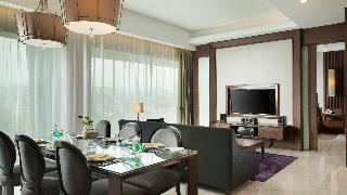 Holiday Inn Bandung Pasteur fotoÄŸrafÄ±