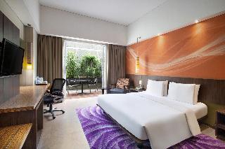 Holiday Inn Bandung Pasteur fotoÄŸrafÄ±