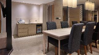 Holiday Inn Bandung Pasteur fotoÄŸrafÄ±