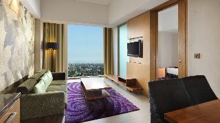 Holiday Inn Bandung Pasteur fotoÄŸrafÄ±
