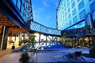 Holiday Inn Bandung Pasteur fotoÄŸrafÄ±