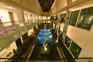 Holiday Inn Bandung Pasteur fotoÄŸrafÄ±