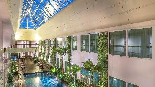 Holiday Inn Bandung Pasteur fotoÄŸrafÄ±