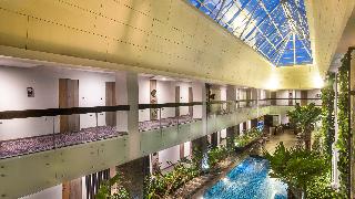 Holiday Inn Bandung Pasteur fotoÄŸrafÄ±