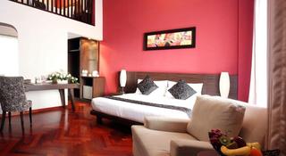 Grand Pacific Bandung otel fotoğrafı