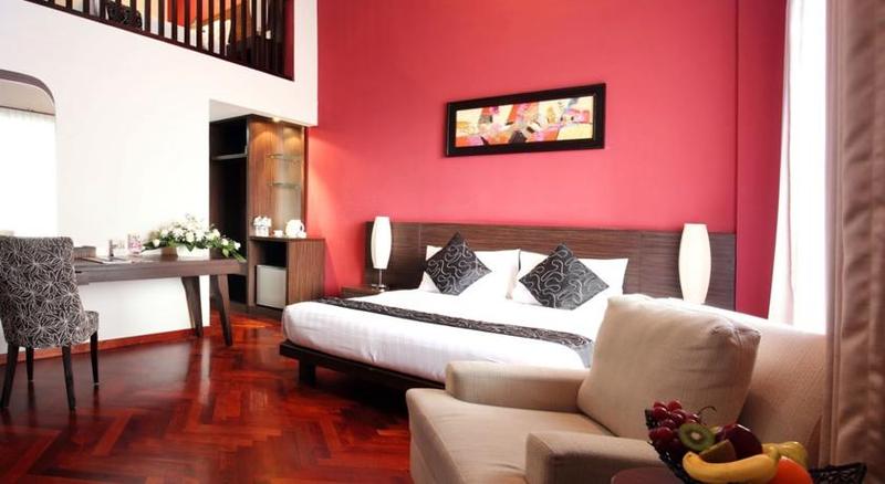 Grand Pacific Bandung - Genel
