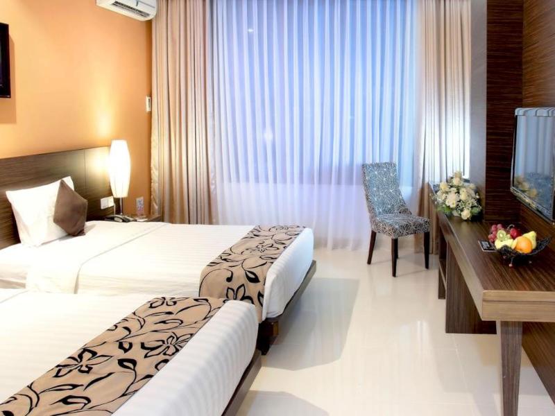 Grand Pacific Bandung - Oda