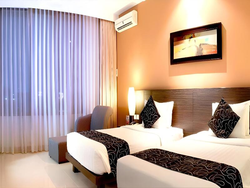 Grand Pacific Bandung - Oda