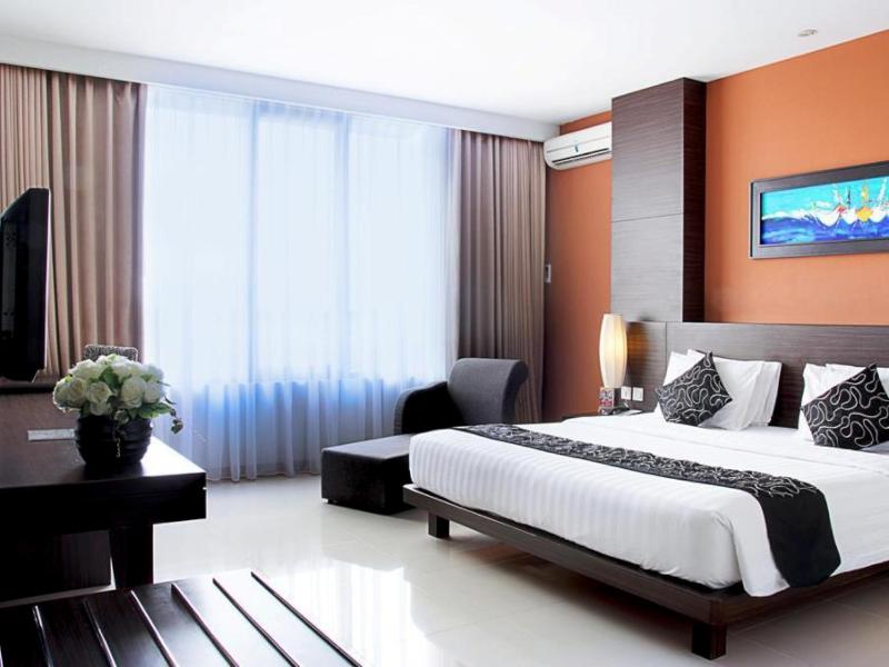 Grand Pacific Bandung - Oda
