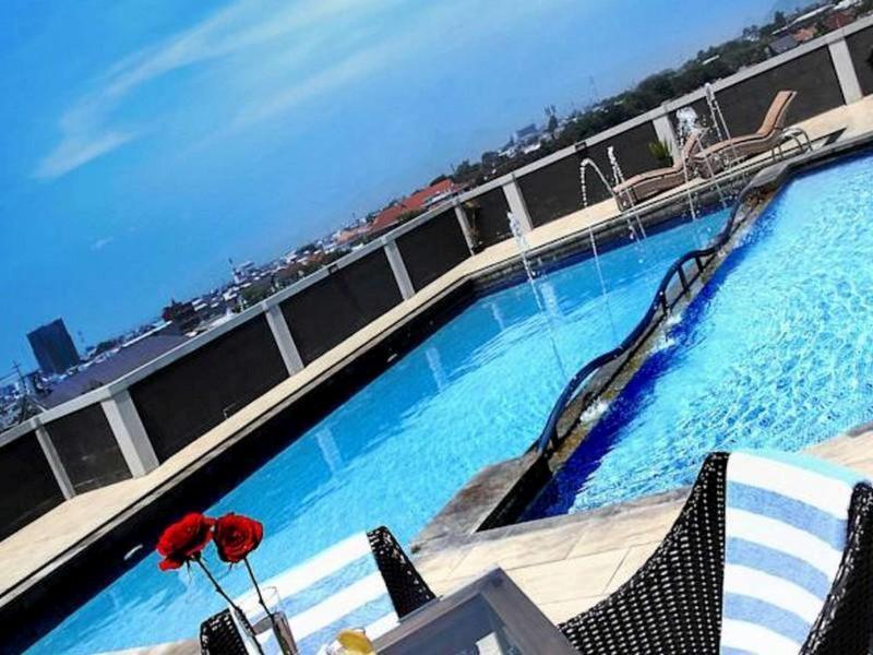 Grand Pacific Bandung - Havuz
