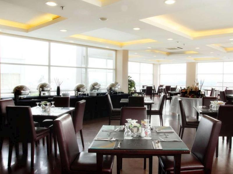 Grand Pacific Bandung - Restoran
