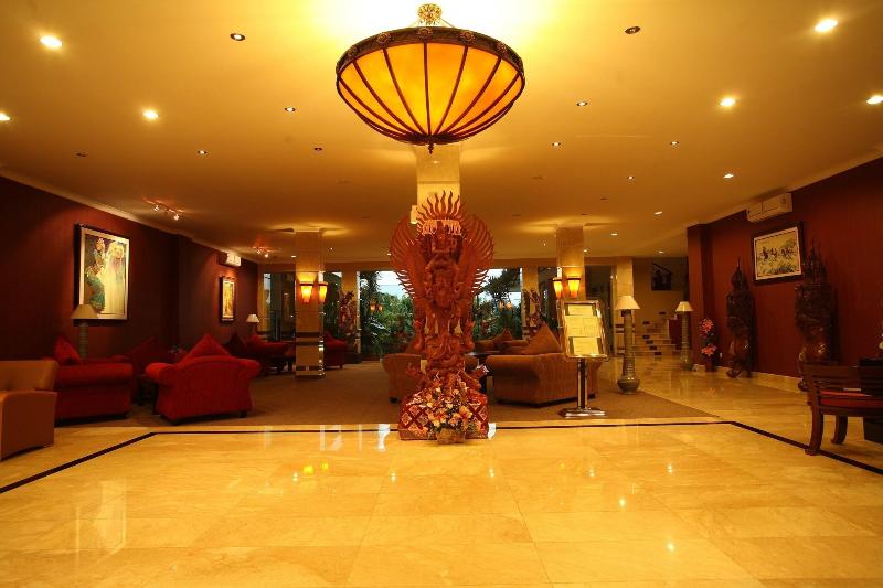 Bali World - Lobi