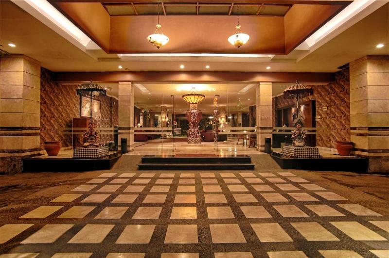 Bali World - Lobi