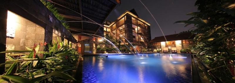 Bali World - Havuz