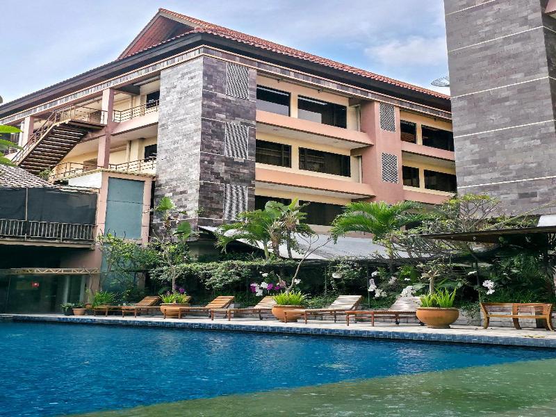 Bali World - Havuz