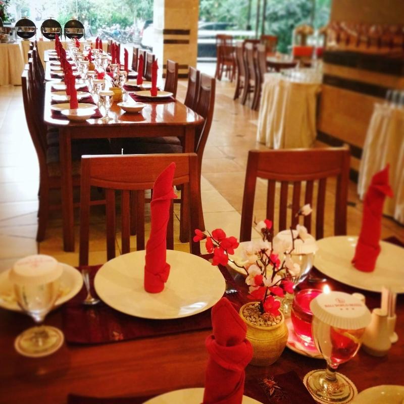 Bali World - Restoran