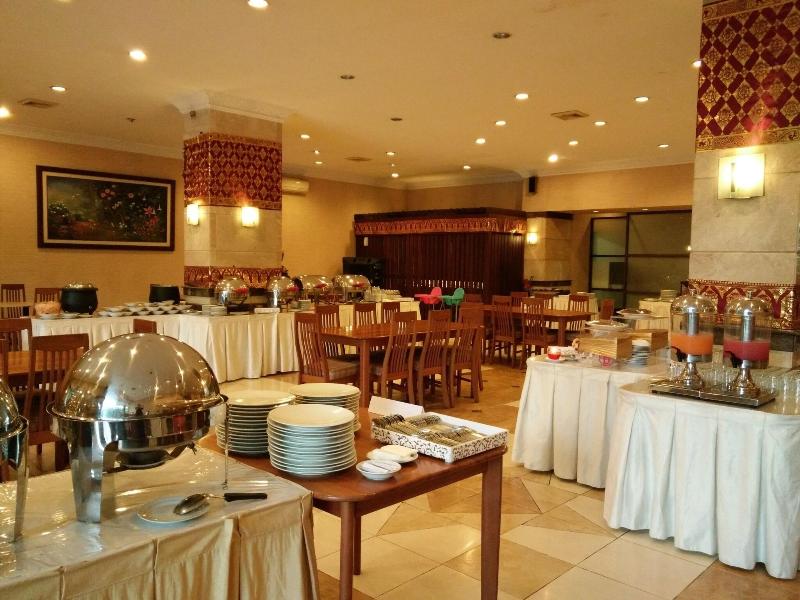 Bali World - Restoran