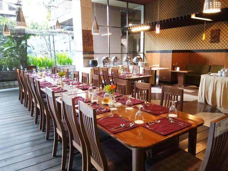 Bali World - Restoran