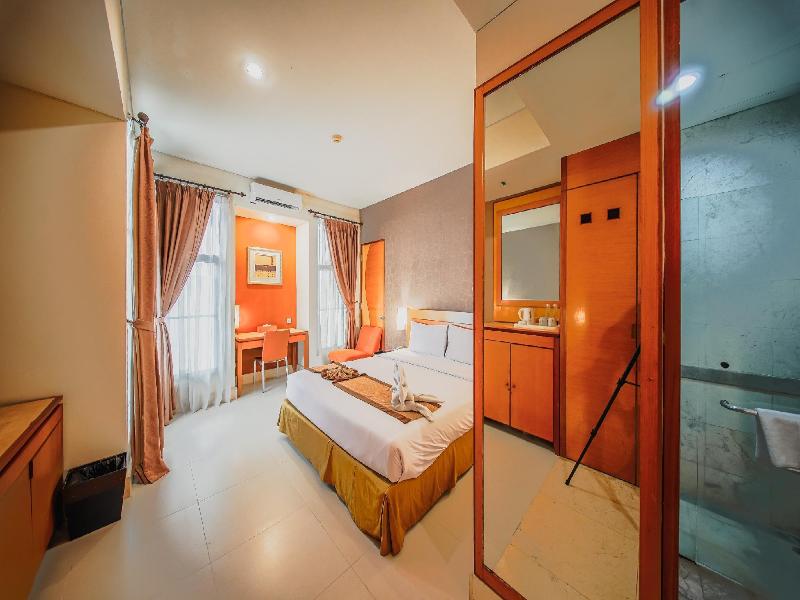 Serela Hotel Riau Bandung - Oda