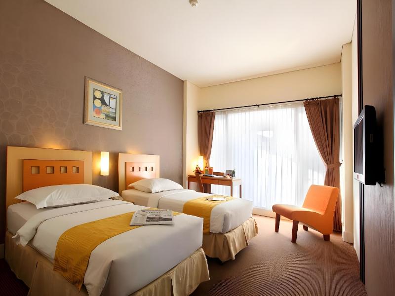 Serela Hotel Riau Bandung - Oda