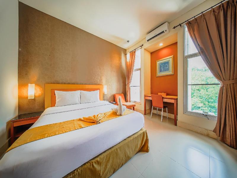 Serela Hotel Riau Bandung - Oda