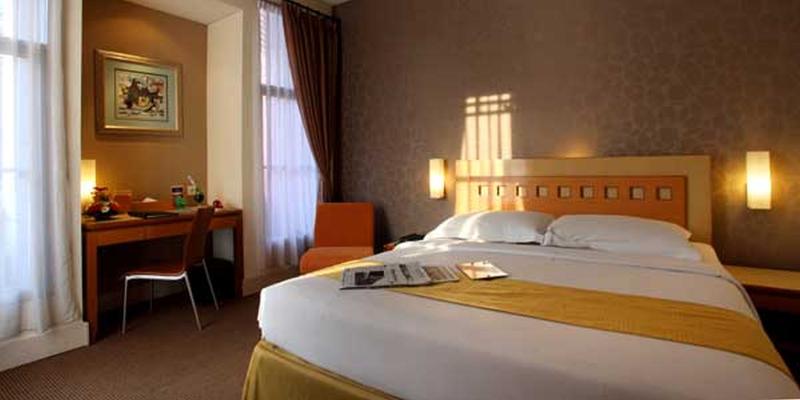 Serela Hotel Riau Bandung - Oda