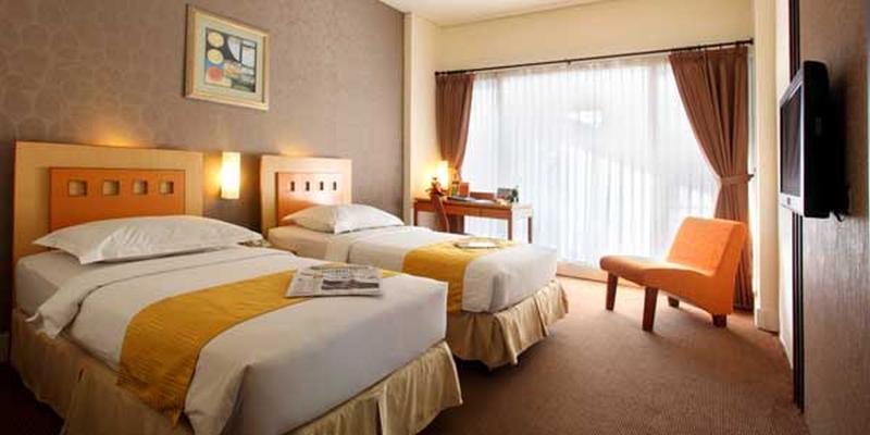 Serela Hotel Riau Bandung - Oda
