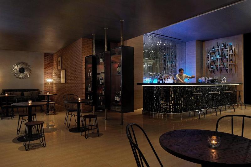 Courtyard Bandung Dago - Bar